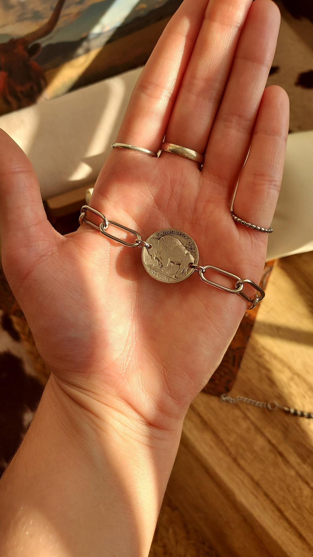 Roaming Free Bracelet