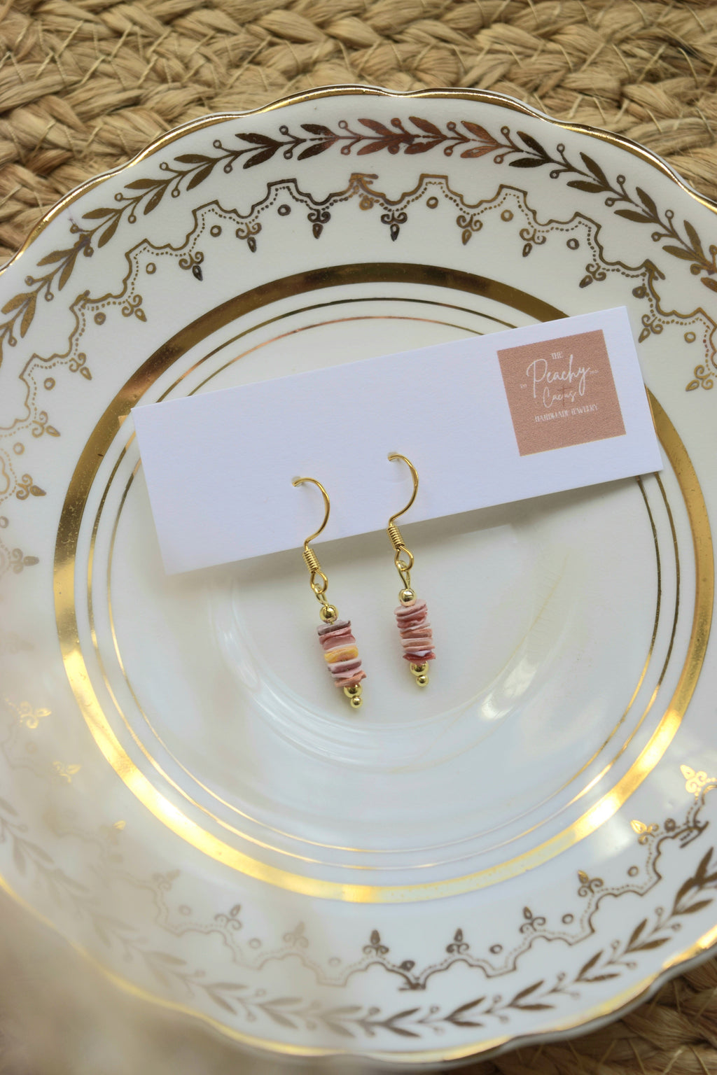 Golden il Lido Dangles