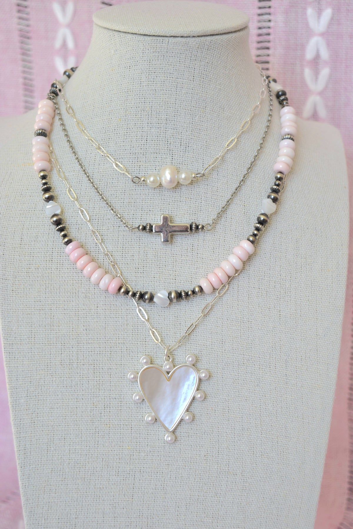 Your a Pearl Choker- LAST CHANCE