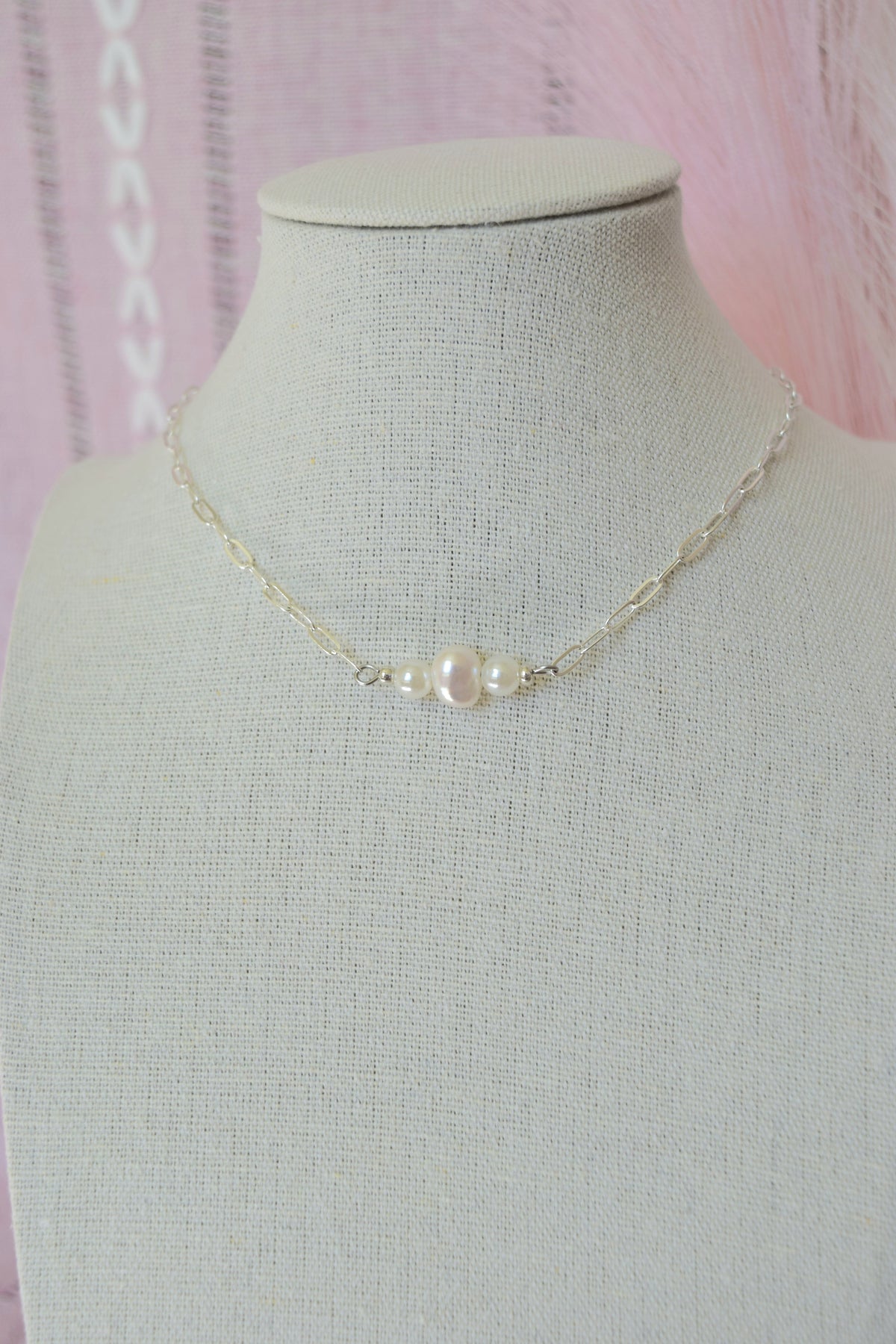 Your a Pearl Choker- LAST CHANCE