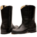 Round Toe Cowboy Boots