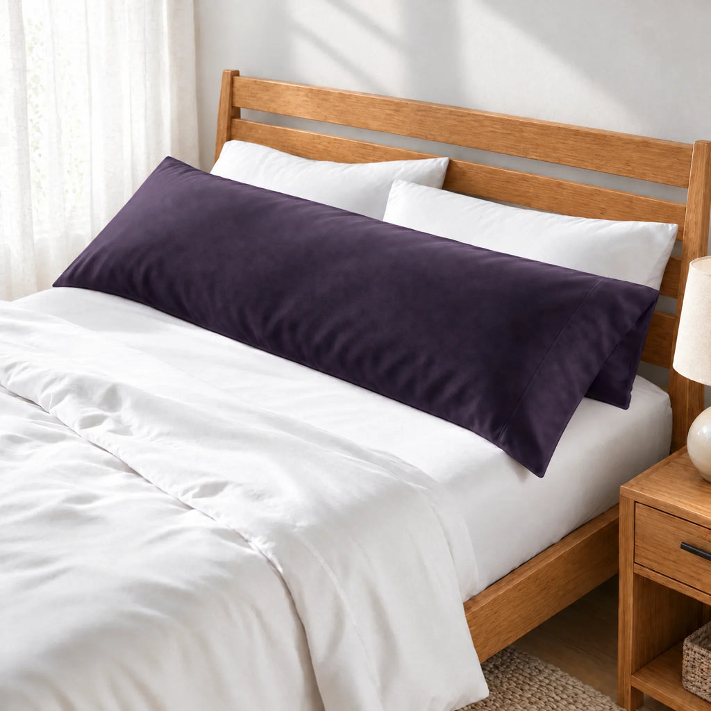 Body Pillowcases | Cooling Bamboo