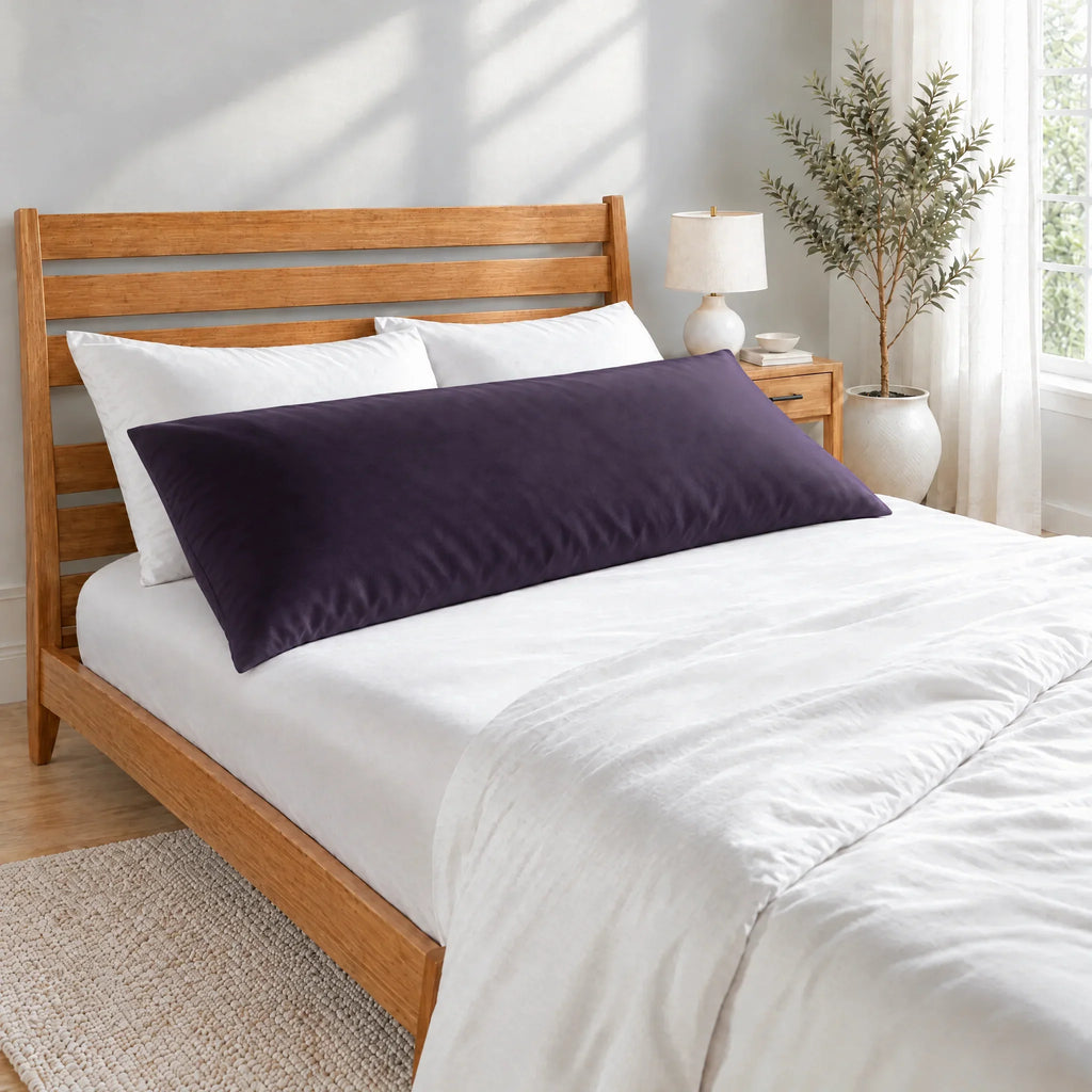 Body Pillowcases | Cooling Bamboo