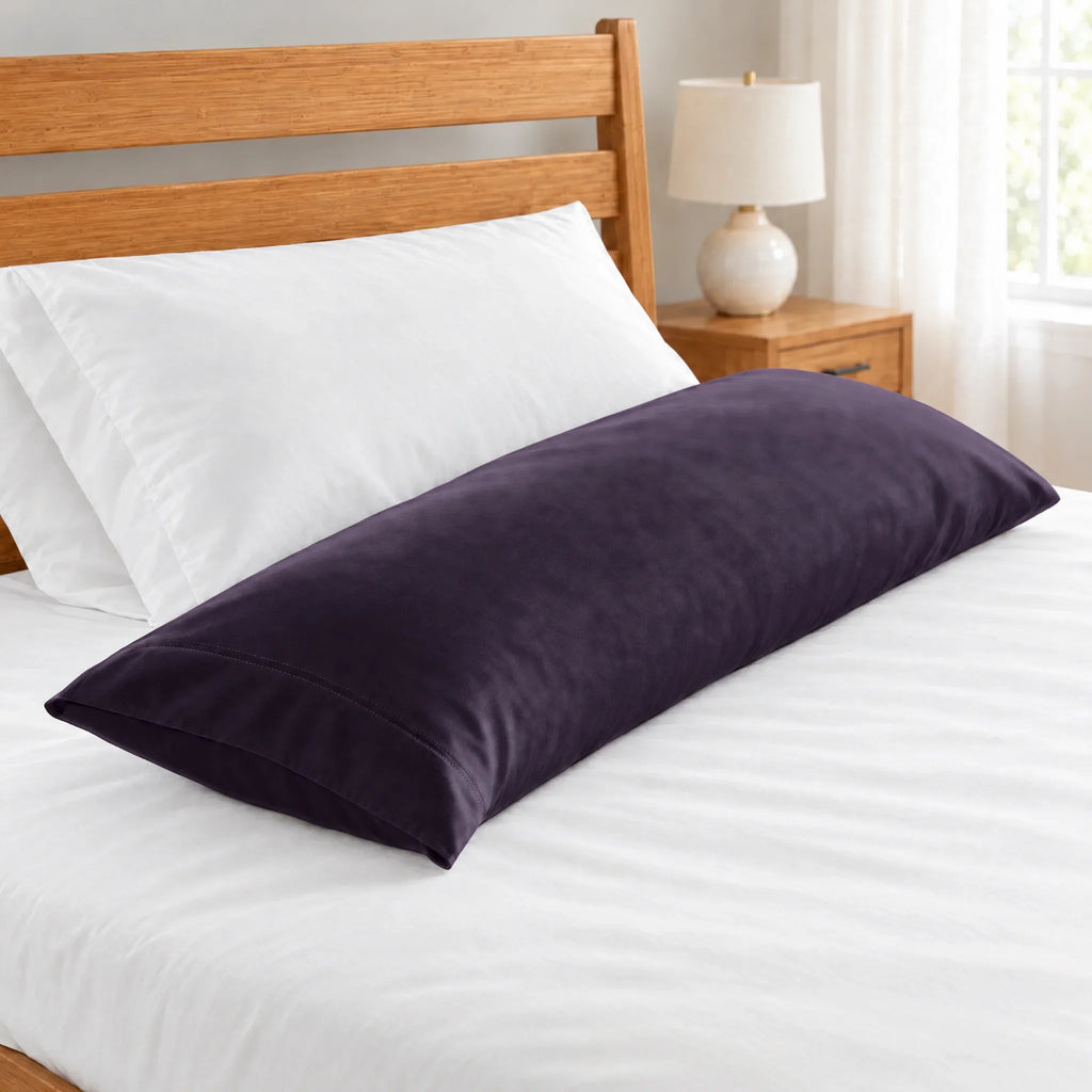 Body Pillowcases | Cooling Bamboo