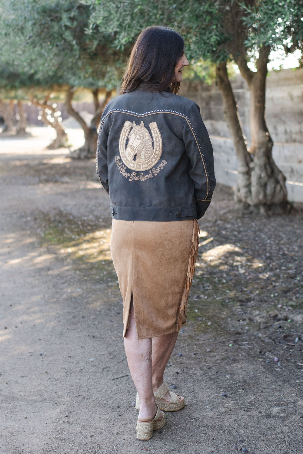 Casanova Cowgirl Skirt