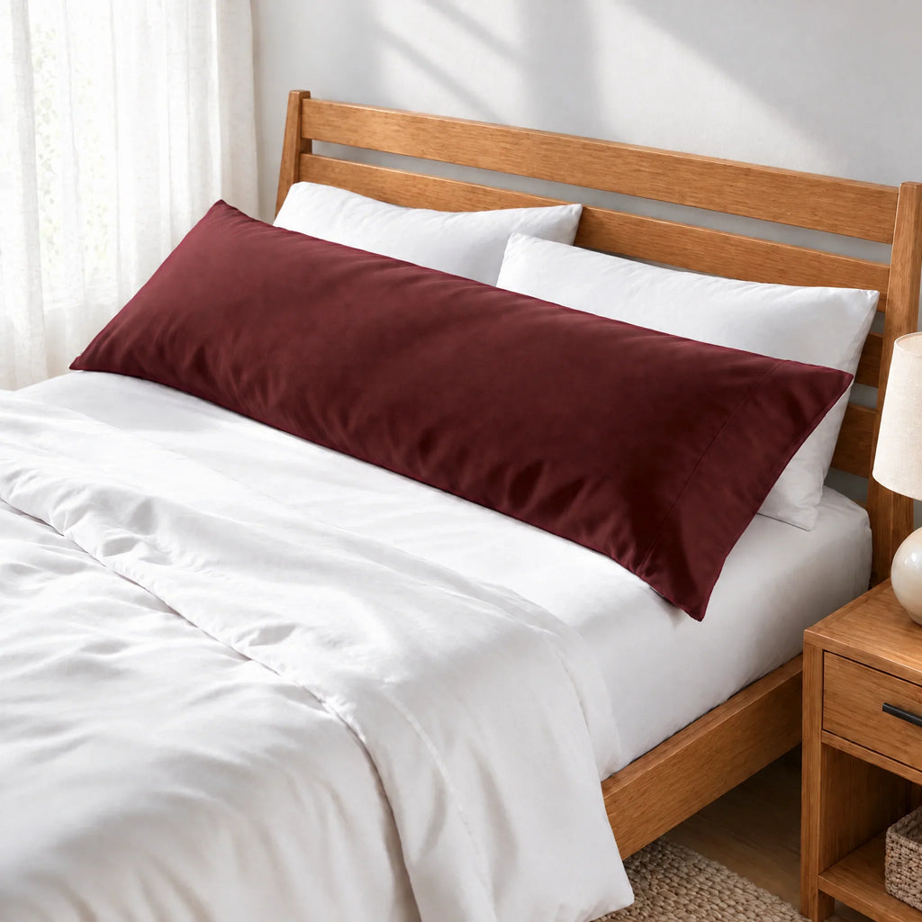 Body Pillowcases | Cooling Bamboo