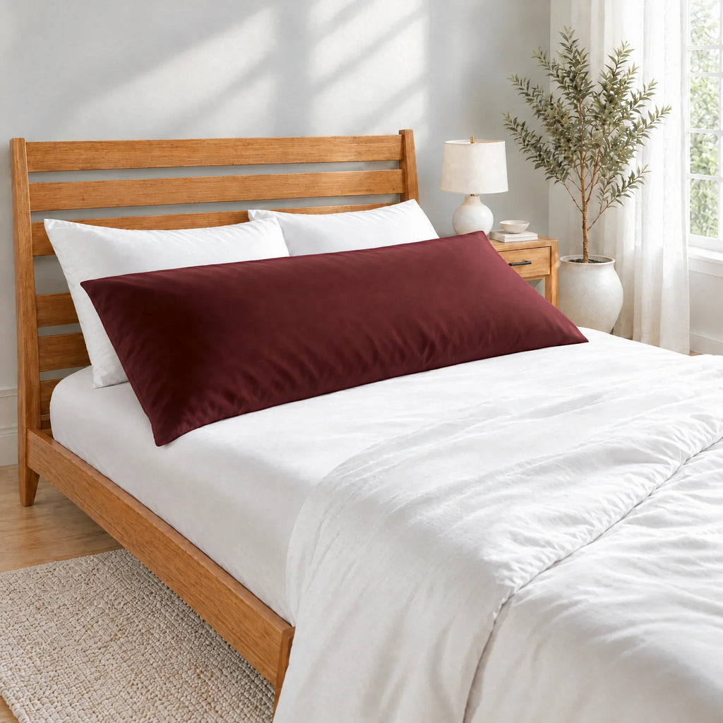 Body Pillowcases | Cooling Bamboo