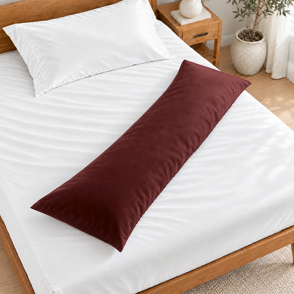 Body Pillowcases | Cooling Bamboo