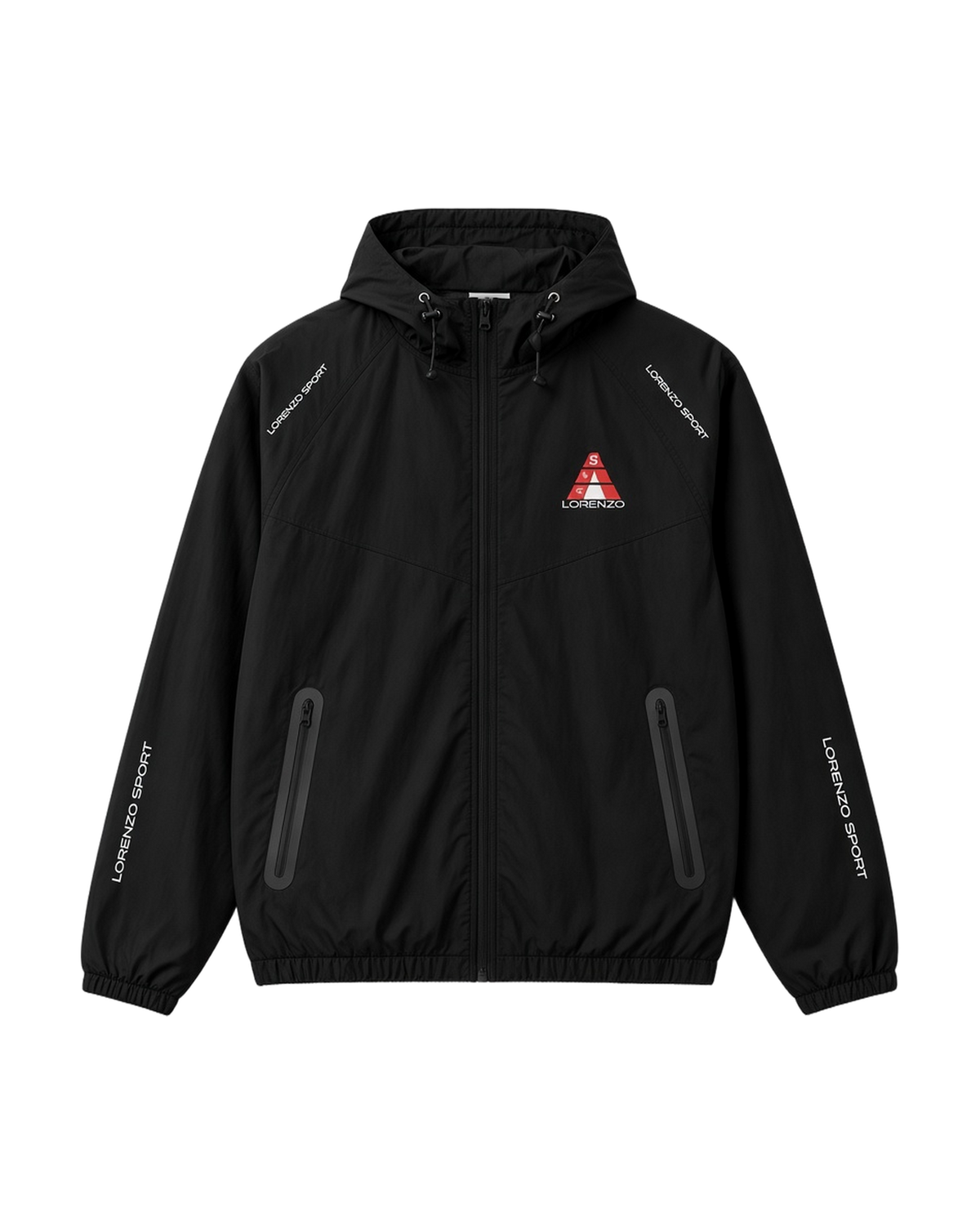 SAINTERYX TRACK JACKET