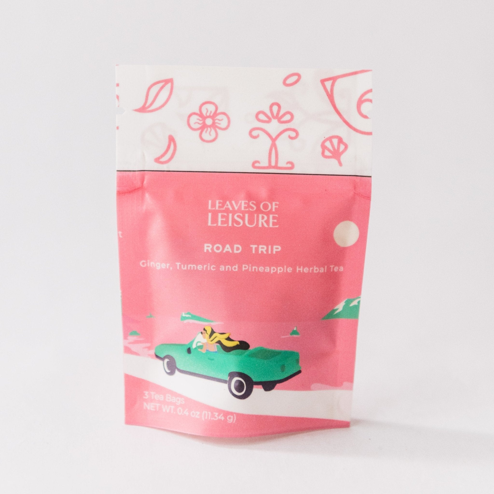 Road Trip Herbal Tea