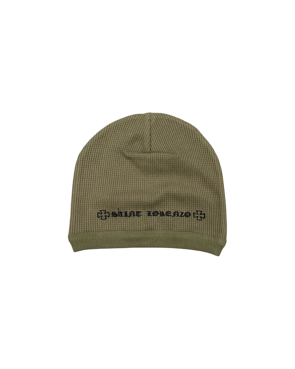 SL BIKER BEANIE [ARMY GREEN V2]
