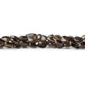 Smoky Quartz Faceted 6-8mm Ovals