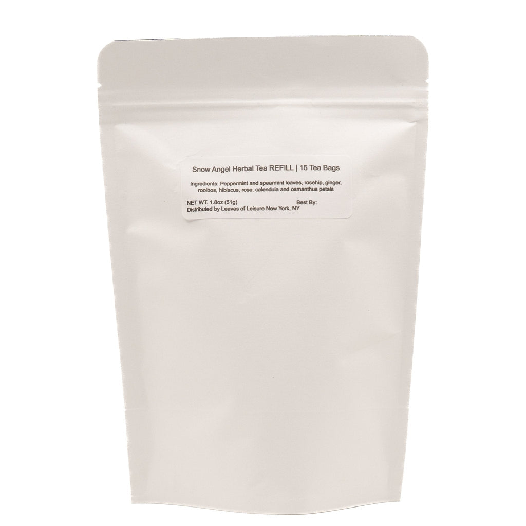 Snow Angel Herbal Tea