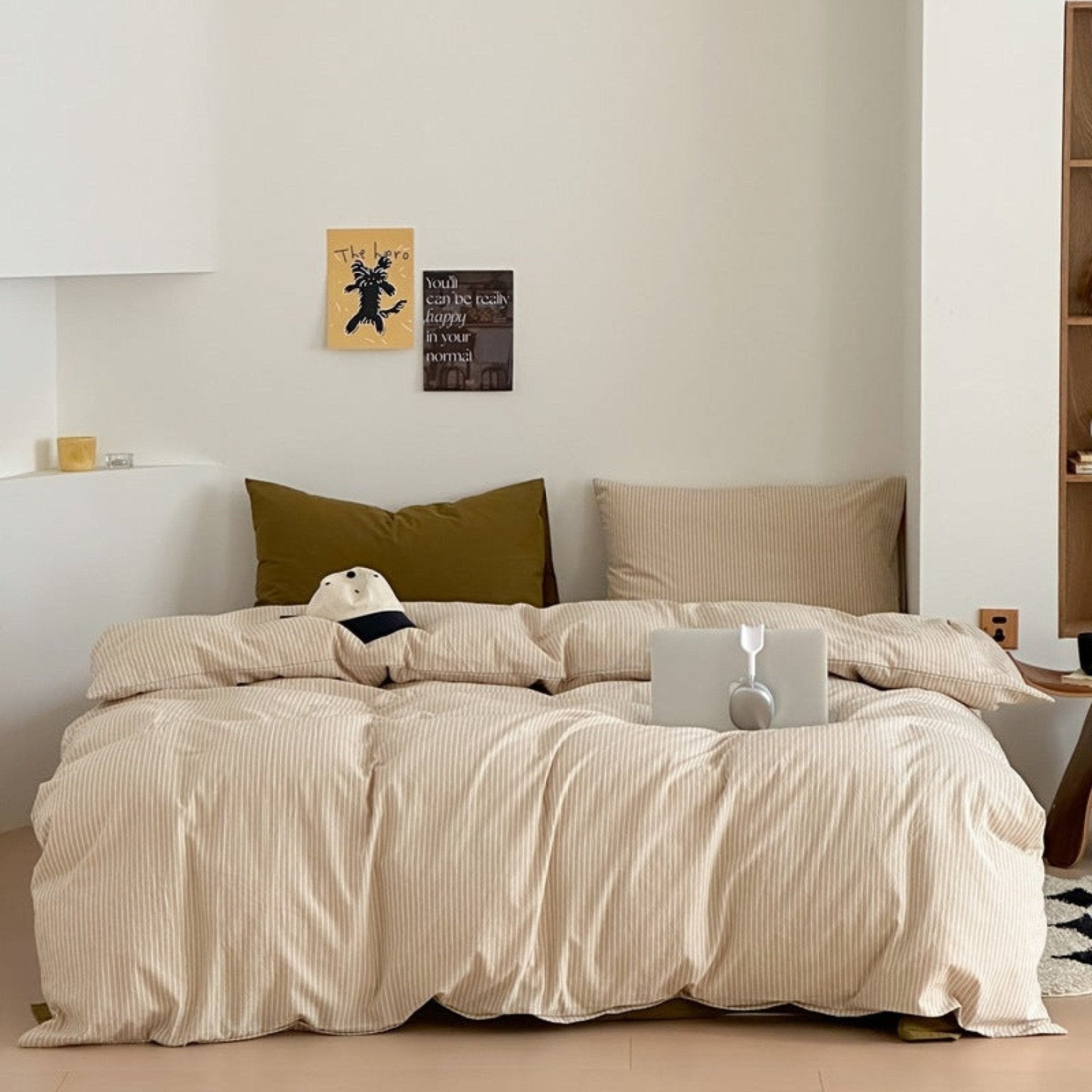 Solid Bed Sheet
