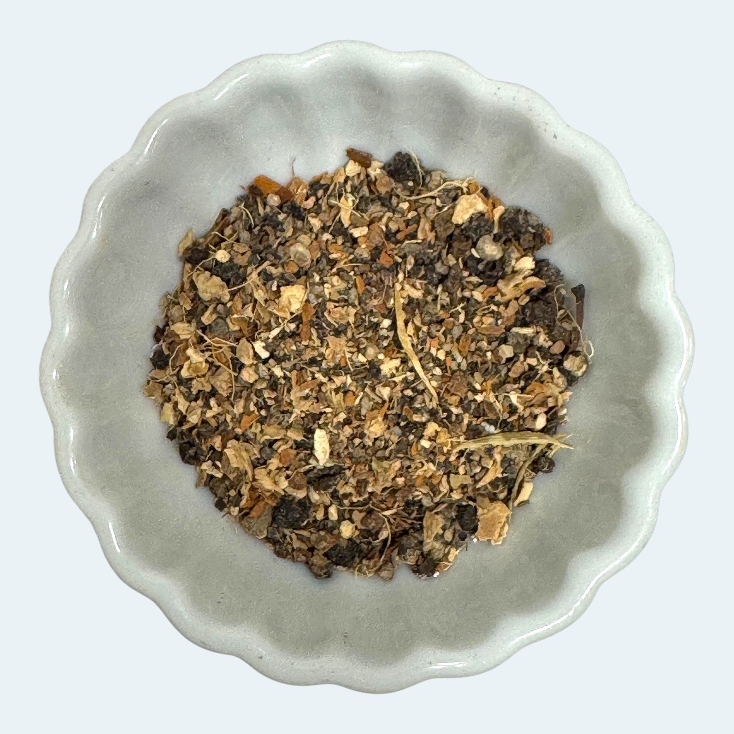 Spiced Herbal Chai Tea