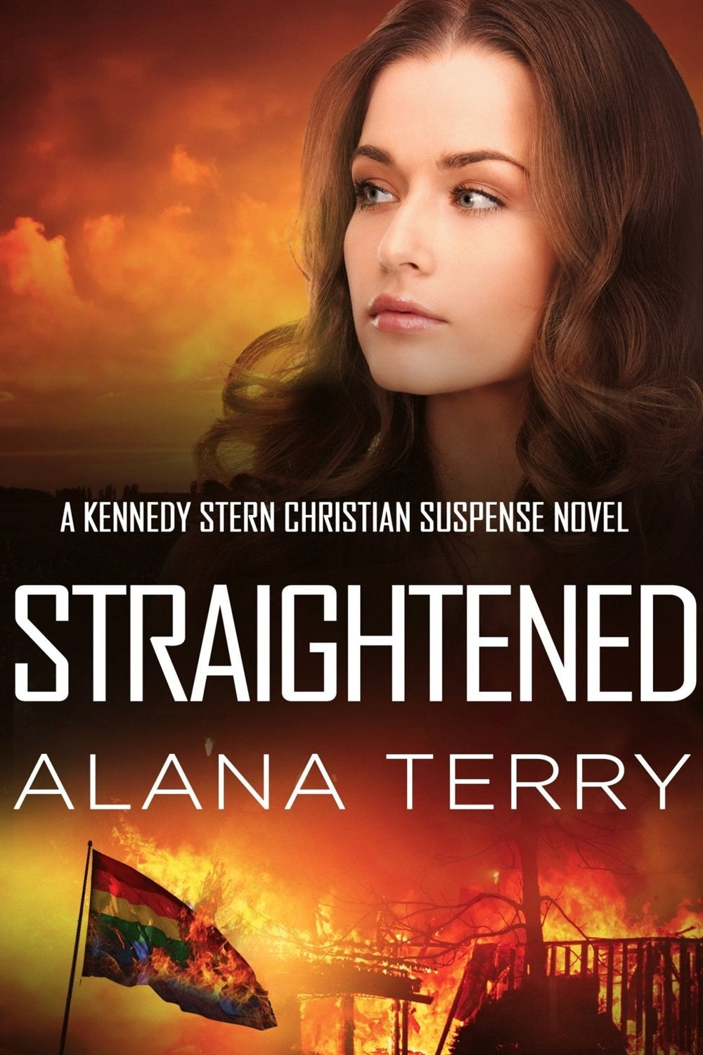 Straightened: Kennedy Stern #4