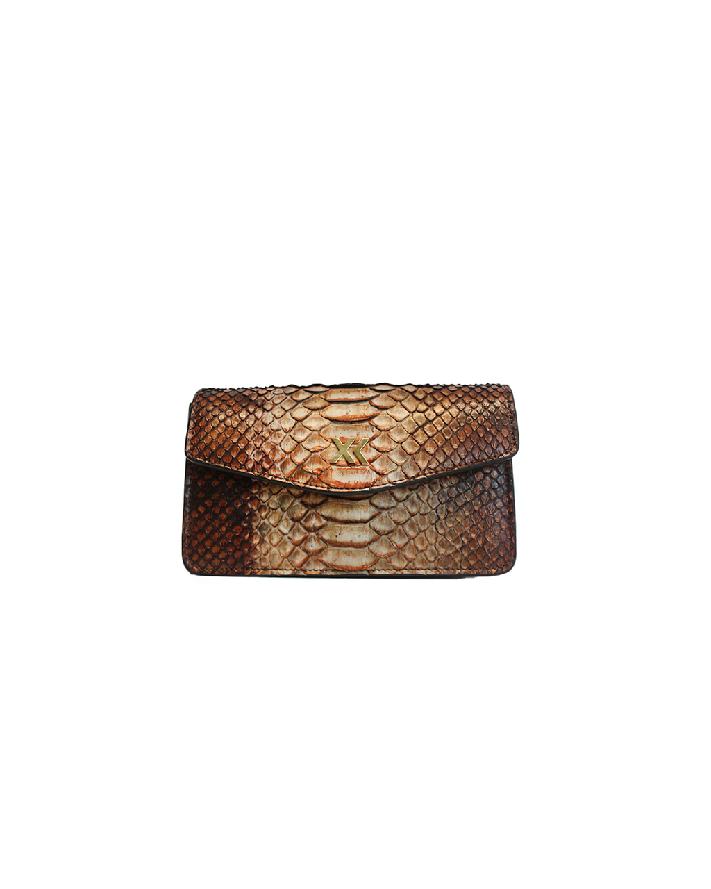 The Met Clutch in Sunrise