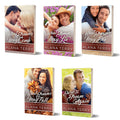 Sweet Dreams Christian Romance Collection (paperbacks)