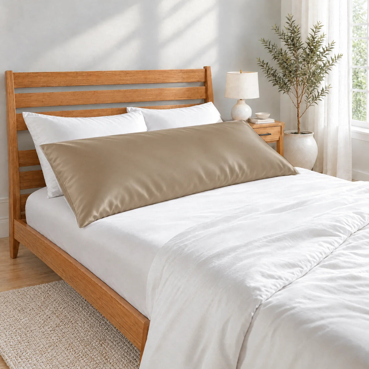 Body Pillowcases | Cooling Bamboo