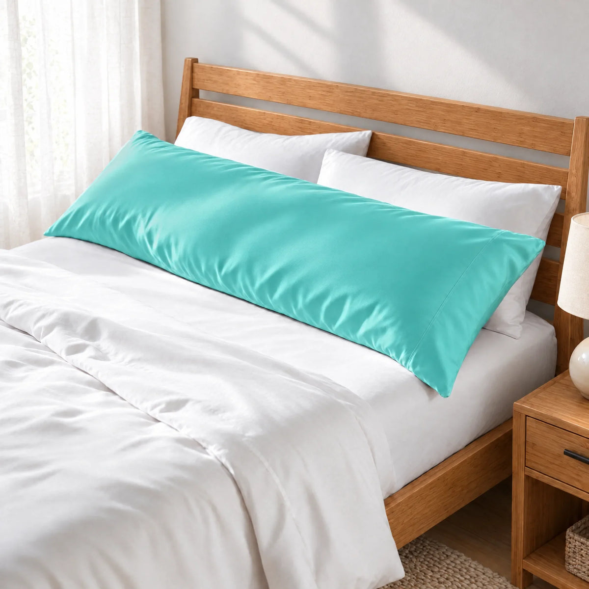 Body Pillowcases | Cooling Bamboo