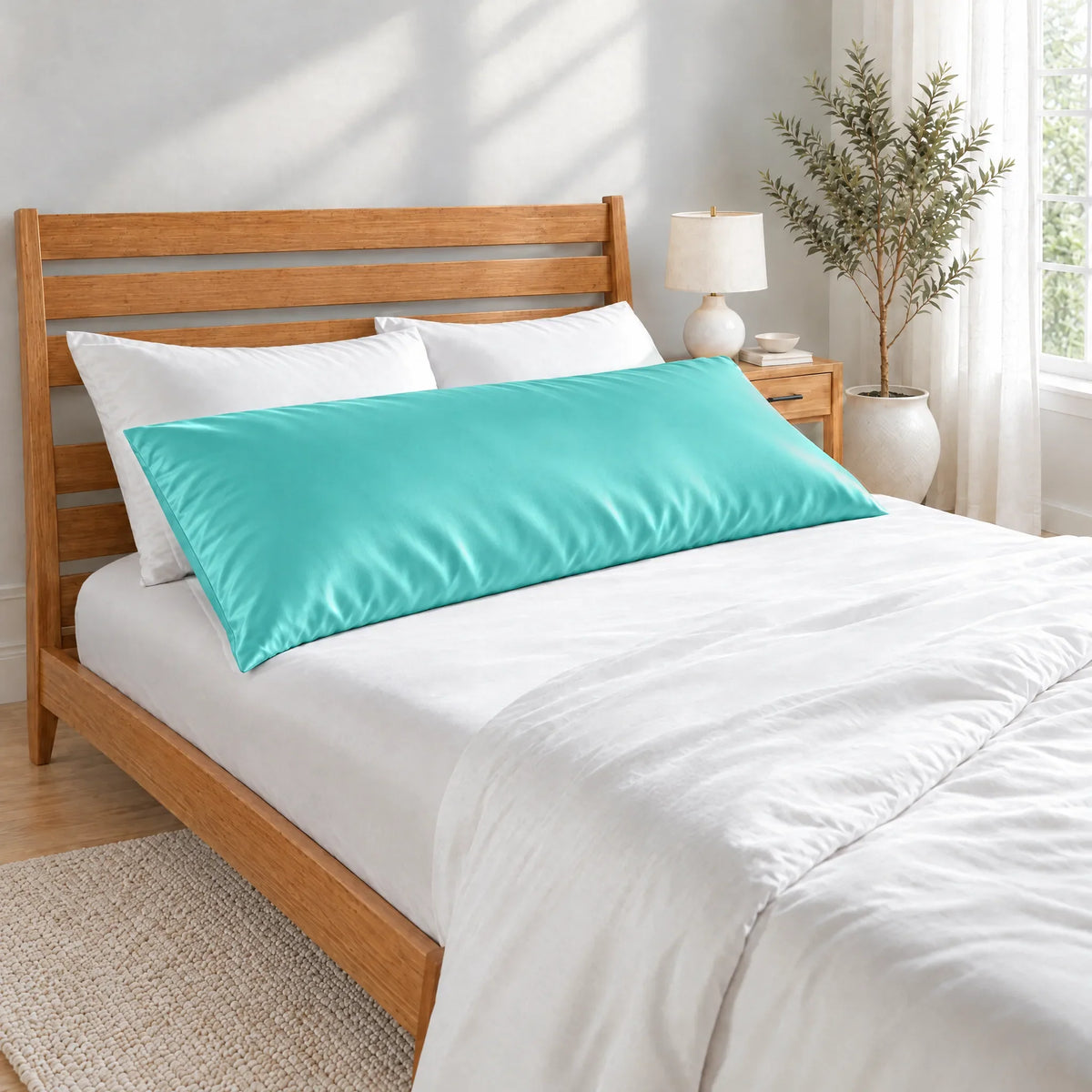 Body Pillowcases | Cooling Bamboo