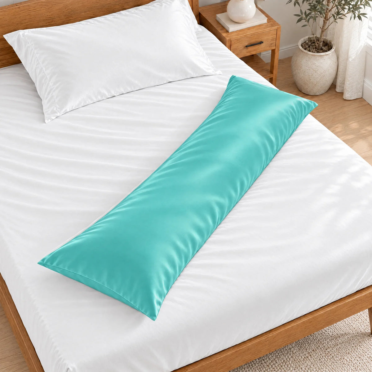 Body Pillowcases | Cooling Bamboo