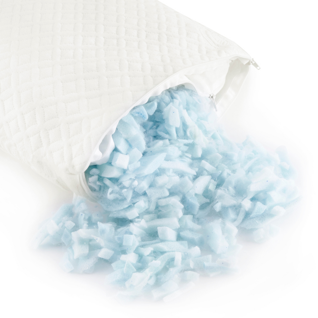 Adjustable Bamboo Cooling Pillow | Toddler