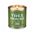 Tree House Happy Place Candle