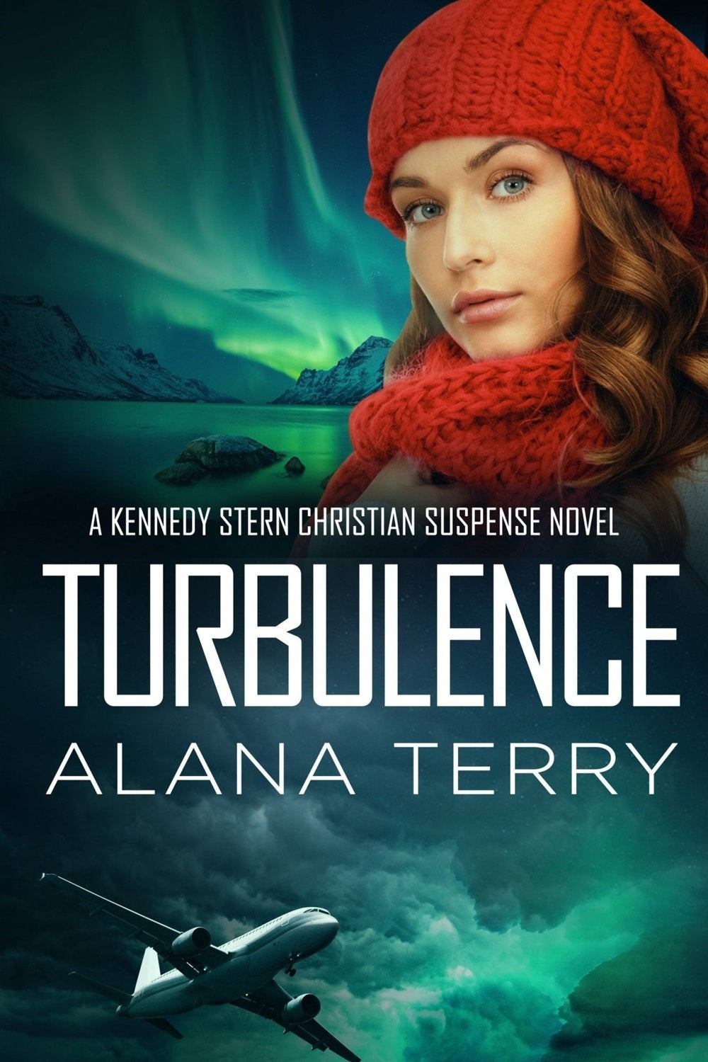 Turbulence: Kennedy Stern #5