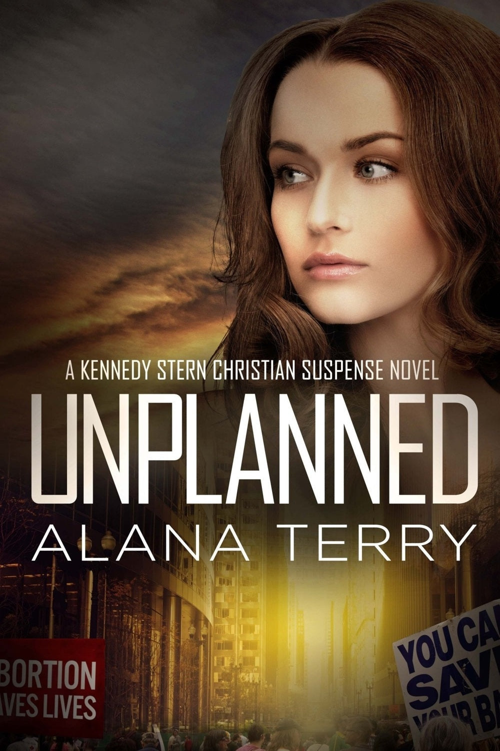 Unplanned: Kennedy Stern #1