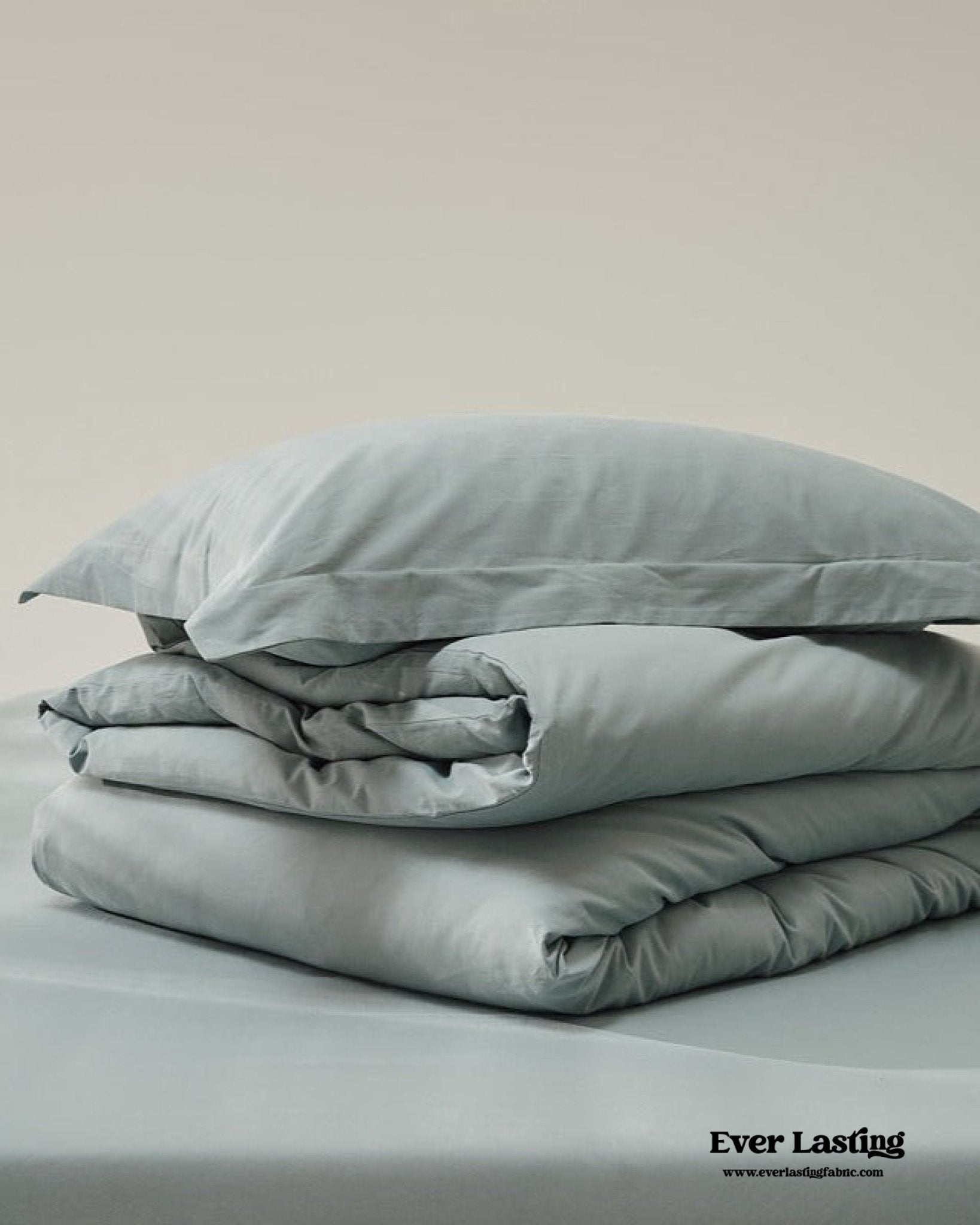 Velvære Luxe Solid Color Cotton Bedding Set (10 Colors)