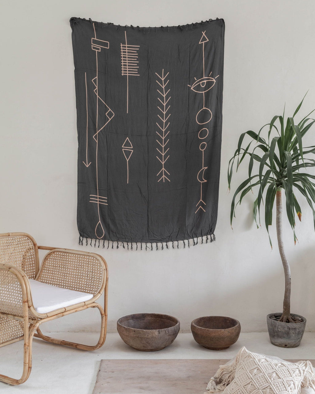 Abstract Tapestry