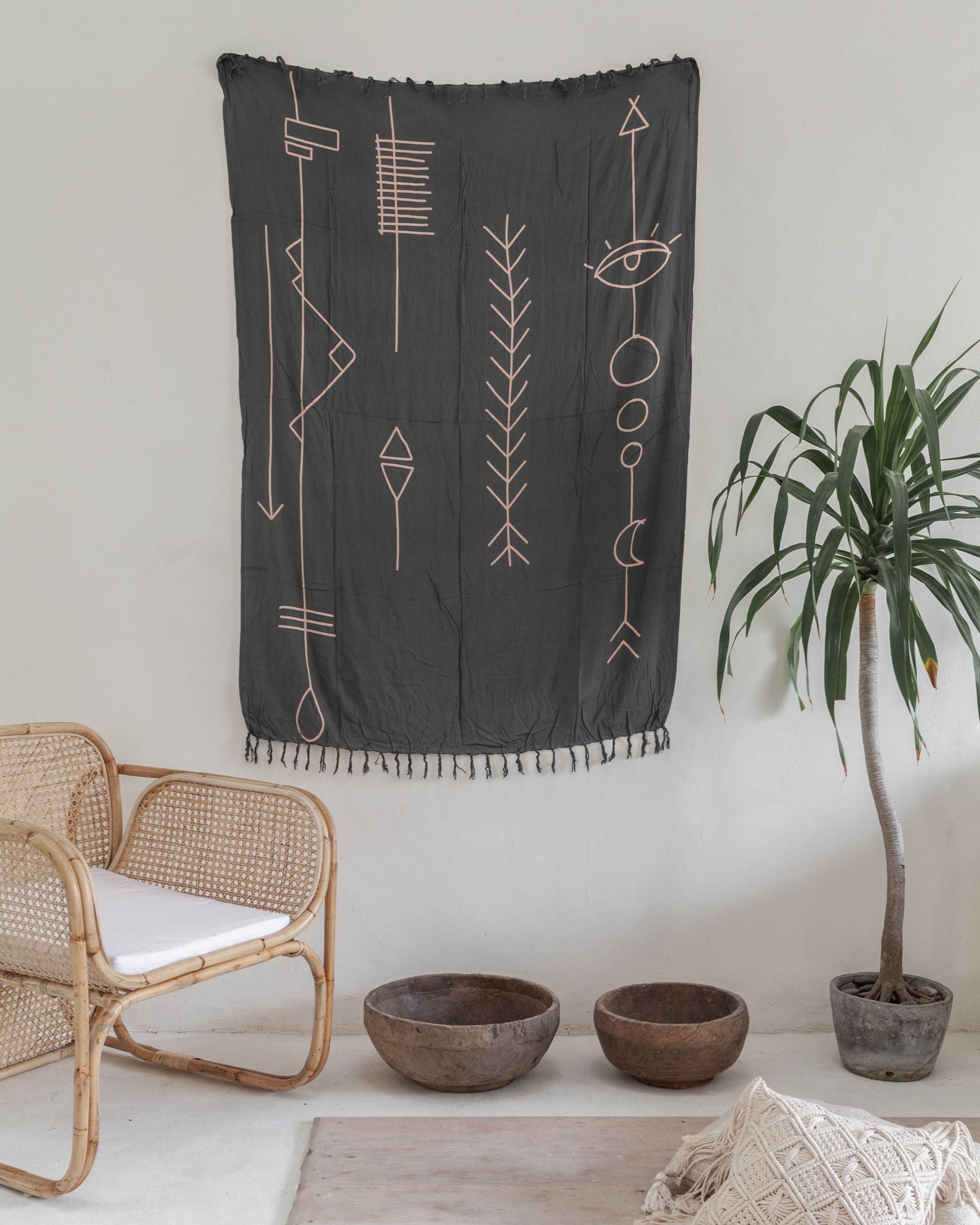 Abstract Tapestry