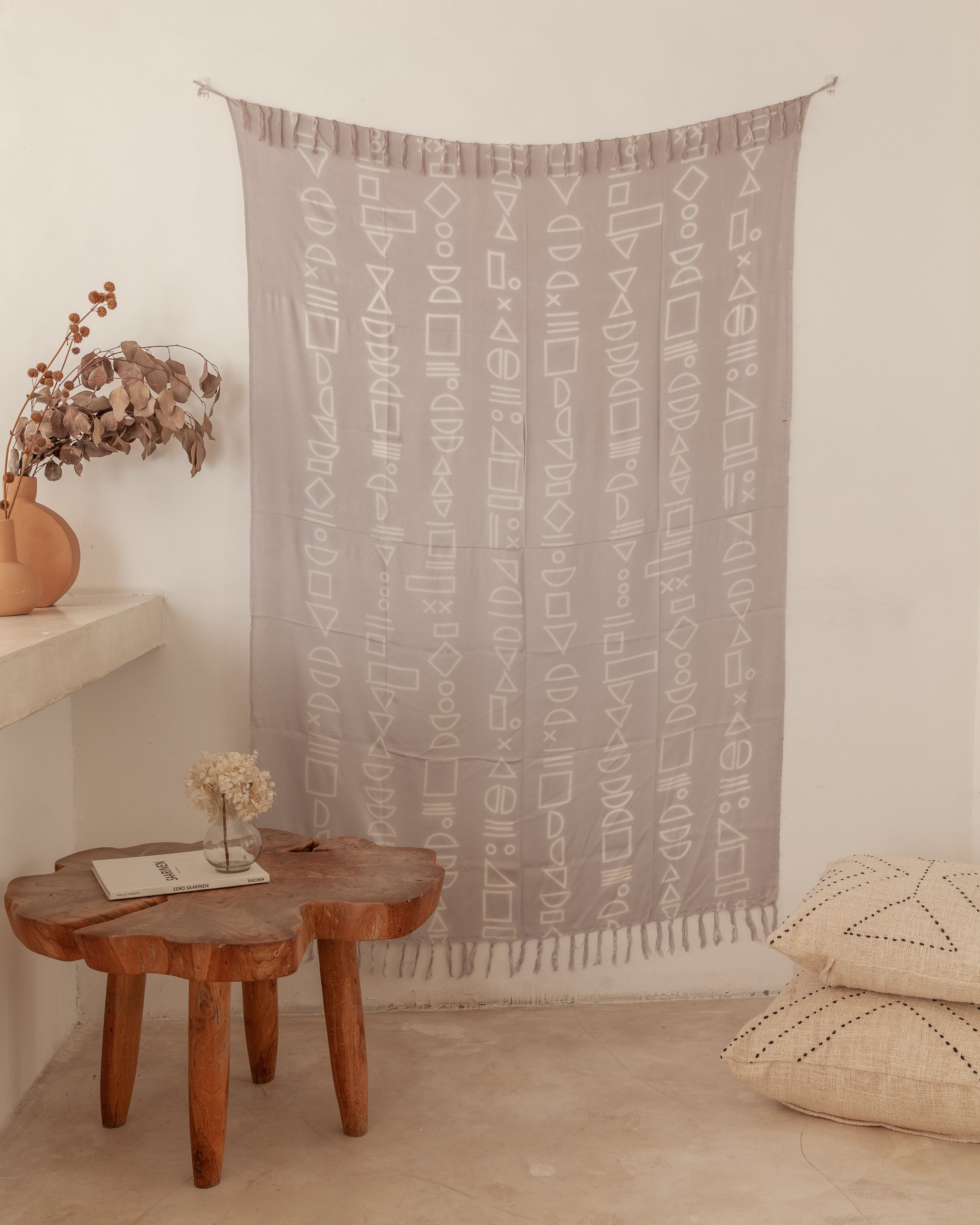 Shapes Tapestry