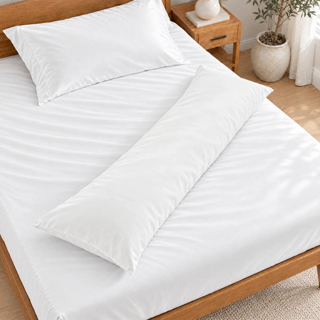 Body Pillowcases | Cooling Bamboo