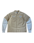 WORKWEAR SHIRT [SAND]