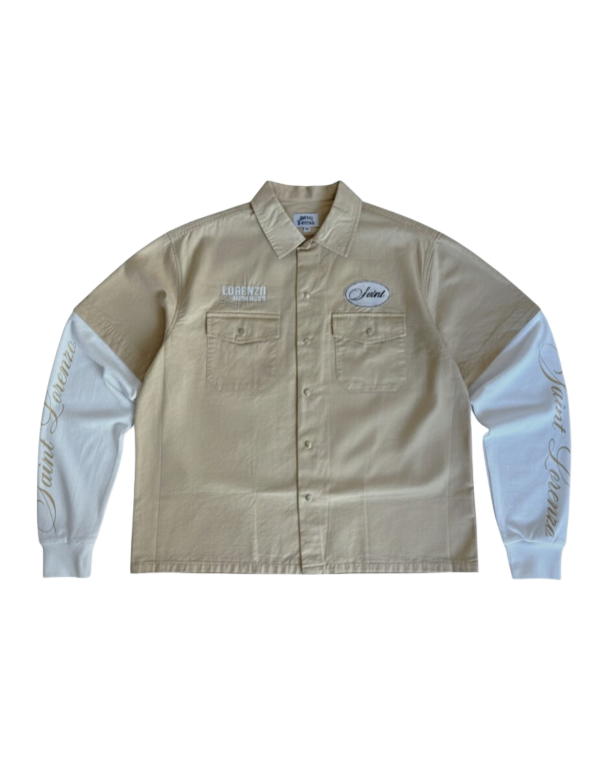 WORKWEAR SHIRT [SAND]